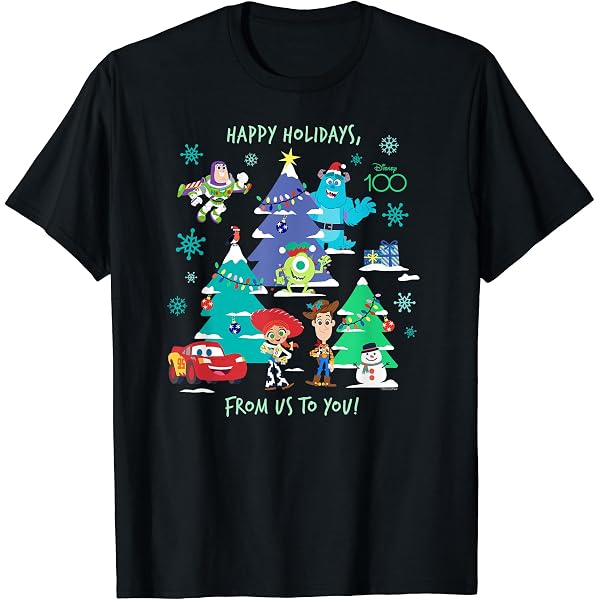 Amazon | ディズニー100周年 クリスマスホリデー 'Tis the Season to
